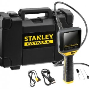 FATMAX ENDOSCOPIC INSPECTION CAMERA. Explore our collection of construction and hardware products at Nigeria-Materiels.com. We deliver quality and value.