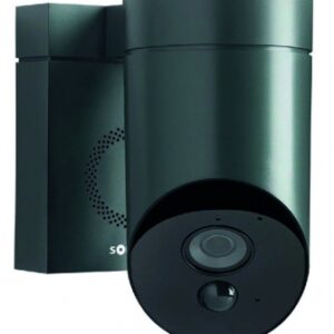 SOMFY OUTDOOR CAMERA - GREY. Nigeria-Materiels.com is your trusted source for plumbing and electrical supplies. Shop with confidence and ease.