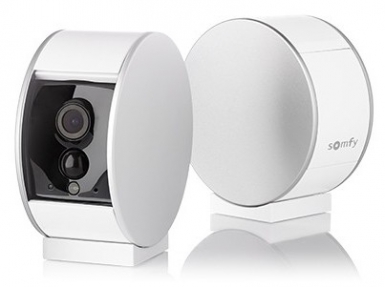 SOMFY INDOOR CAMERA SURVEILLANCE CAMERA. Nigeria-Materiels.com provides top-notch electrical and construction materials. Your projects deserve the best.