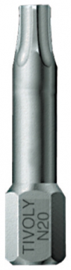 CARD 1 TORSION SCREWDRIVER TIP - TORX SCREW - Ø 10 MM - LENGTH 25 MM. Find durable electrical and construction supplies at Nigeria-Materiels.com. We are committed to your success.