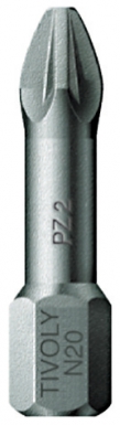 CARD OF 10 TORSION SCREWDRIVER BITS - POZIDRIV SCREWS - Ø 2 MM - LENGTH 25 MM. Shop for premium plumbing and electrical products at Nigeria-Materiels.com. We deliver quality and reliability.