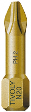 CARD 3 EXTRA HARD TORSION SCREWDRIVER BITS - FOR PHILIPS SCREWS - Ø 1/2/3 - LENGTH 25 MM. Nigeria-Materiels.com is your one-stop shop for all your construction and hardware needs. Enjoy a seamless shopping experience.