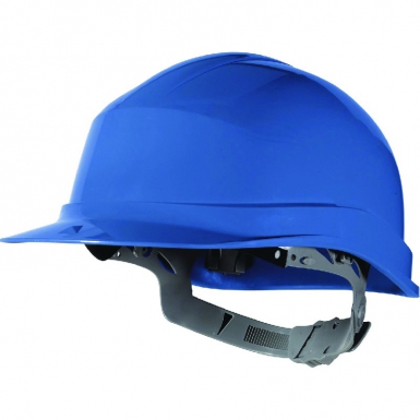 ZIRCON 1 CONSTRUCTION HELMET - SLIDE CLAMP - ADJUSTABLE SIZE - BLUE. Find durable plumbing and electrical materials at Nigeria-Materiels.com. We are committed to your success.