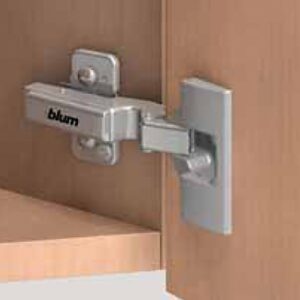 CLIP TOP HINGE -45° HOUSING: SCREW-ON STEEL HOUSING WITH SPRING. Find the best construction and hardware materials at Nigeria-Materiels.com. We are your trusted partner.