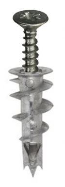 DRIVA TF27 SELF-DRILLING ANCHOR WITH COUNTERSUNK HEAD SCREWS 4.5 X 50 MM PACK OF 100. Explore our collection of electrical and construction supplies at Nigeria-Materiels.com. We are your reliable partner.