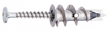 DRIVA TP12 SELF-DRILLING ANCHOR WITH FLAT HEAD SCREWS 4.5 X 35 MM CAN OF 150. Find durable plumbing and electrical materials at Nigeria-Materiels.com. We are committed to excellence.