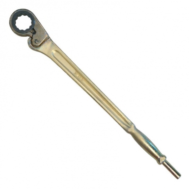 RATCHET WRENCH TYPE F Ø 38 MM. Nigeria-Materiels.com is your go-to source for construction and hardware supplies. Enjoy a seamless shopping experience.