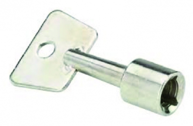 TRIANGLE KEY 11 MM ZAMAK. Find durable plumbing and electrical materials at Nigeria-Materiels.com. We are committed to excellence.