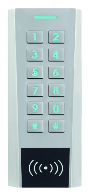 CODE KEYPAD / STANDALONE RFID READER 12/24V AC/DC AXK4. Nigeria-Materiels.com is dedicated to providing top-notch electrical and construction supplies. Shop with confidence and ease.