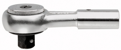 REVERSIBLE "TRUCK" RATCHET - 3/4" SQUARE - POLISHED CHROME - 5° RECOVERY ANGLE. Find durable plumbing and electrical materials at Nigeria-Materiels.com. We are committed to your success.