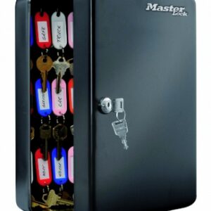 50 KEYS SAFE M FORMAT CAPACITY 3.42 L - BLACK COLOR. Get the best construction and hardware products at Nigeria-Materiels.com. We deliver quality and value.