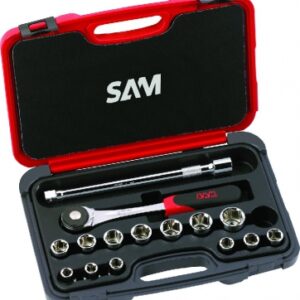 1/2" BOX OF 15 MM TOOLS. Nigeria-Materiels.com is your go-to source for construction and hardware supplies. Enjoy a seamless shopping experience.