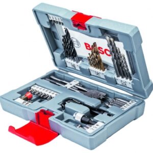 X-LINE 49-PIECE PREMIUM DRILL AND SCREWDRIVER BITS SET. Nigeria-Materiels.com offers top-quality hardware and construction materials. Find everything you need for your projects in one place.