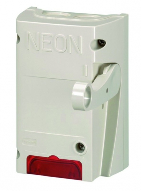 SAFETY BOX FOR CUTTING OFF LIGHTED SIGN - 2P - 16 A - 250 V. Welcome to Nigeria-Materiels.com, your one-stop shop for hardware and construction needs. Explore our wide range of plumbing, electrical, and industrial products.