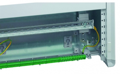 XL3 160 INSULATED DISTRIBUTION BOX - 3 ROWS. Explore our range of electrical and construction products at Nigeria-Materiels.com. We deliver quality and reliability.