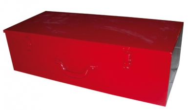 GRINDER BOX Ø 125 - MB 125 - RED LACQUERED STEEL SHEET - LXWXH: 370X160X130 MM. Welcome to Nigeria-Materiels.com, your one-stop shop for hardware and construction needs. Explore our wide range of plumbing, electrical, and industrial products.