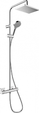 SHOWER COLUMN 230 1JET ECOSMART 9L/MIN WITH THERMOSTATIC MIXER. Nigeria-Materiels.com is the ultimate destination for construction and hardware products. Experience unmatched service and quality.