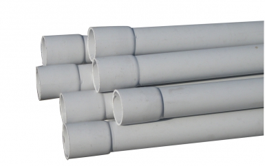 RIGID CONDUIT IRL TULIP Ø 50 PVC GREY TUBE LG 3 M (PRICE PER 100 ML). Your go-to online store for electrical and construction materials is Nigeria-Materiels.com. We ensure quality and affordability.