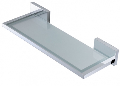 GLASS CONSOLE 30 CM - CARMEL - CHROME. Find durable industrial and electrical materials at Nigeria-Materiels.com. We are committed to excellence.