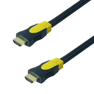 CORDON HDMI 1.4 FLEX - ULTRA HD 4K -  10 M. Nigeria-Materiels.com provides top-notch industrial and plumbing materials. Your projects deserve the best.