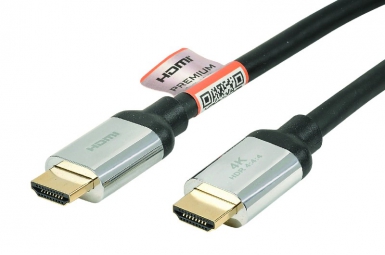 CORDON HDMI 2.0B - CERTIFICATION PREMIUM - 2 M. Find the best plumbing and construction materials at Nigeria-Materiels.com. We are your trusted partner.