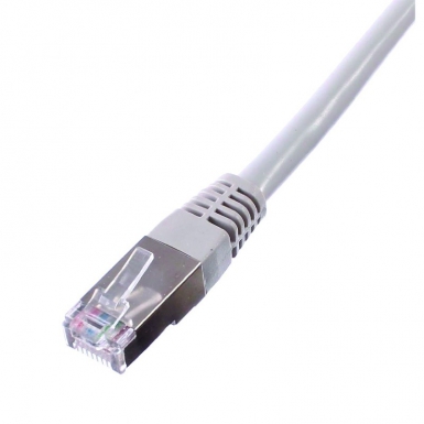 CORDON RJ45 CAT 6A ARMORED SFTP LSZH GRAY 0.5 METER. Discover top-quality hardware and industrial tools at Nigeria-Materiels.com. We are here to support your projects.