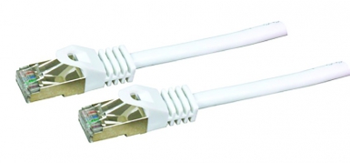 RJ45 STRAIGHT CORD CAT.7 - LG. 1 M. Your go-to online store for electrical and construction materials is Nigeria-Materiels.com. We ensure quality and affordability.