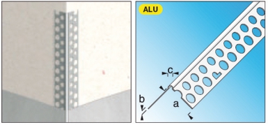 ALUMINIUM CORNER BRACKET DIM. 25X4 MM THICKNESS 1 MM LENGTH 2.5 M. Discover the best in plumbing and electrical supplies at Nigeria-Materiels.com. We provide reliable products for all your construction needs.