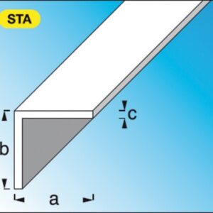 EQUAL CORNER COLD PROFILED STEEL ZINC PLATED DIM. 23.5X23.5 MM THICKNESS 1.2 MM LENGTH 1 M. Nigeria-Materiels.com is dedicated to providing premium electrical and industrial supplies. Your satisfaction is our goal.