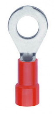 PRE-INSULATED CRIMP TERMINAL RING 0.5-1.5 MM2 RED TERMINAL Ø 4 CDT 100. Discover top-quality hardware and industrial tools at Nigeria-Materiels.com. We are here to support your projects.