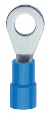 PRE-INSULATED CRIMP TERMINAL RING 1.5-2.5 MM2 BLUE TERMINAL Ø 6 CDT 100. Nigeria-Materiels.com offers a wide selection of plumbing and electrical products. Quality and affordability guaranteed.