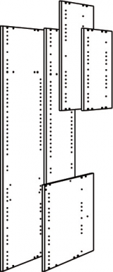 COTE COUL   320X965  MIRAGEBLC. Find high-quality hardware and plumbing products at Nigeria-Materiels.com. We cater to both small and large-scale projects.