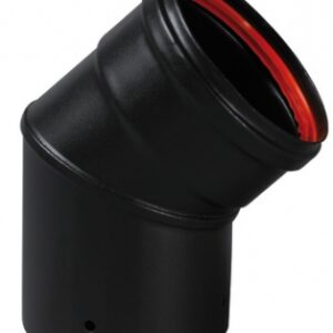 ELBOW 45° ENAMEL 0.7 BLACK Ø80. Nigeria-Materiels.com offers a wide selection of plumbing and electrical products. Quality and affordability guaranteed.