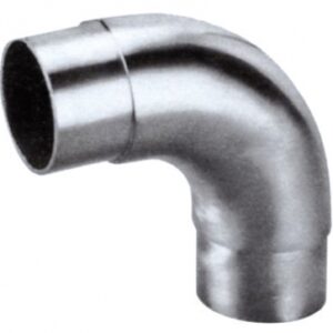 90° ROUNDED ELBOW STAINLESS STEEL TUBE Ø 42.4 MM MALE/MALE. Discover top-quality hardware and construction supplies at Nigeria-Materiels.com. We are here to support your goals.