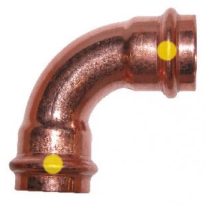 90° COPPER ELBOW FEMALE-FEMALE - 12. Discover premium construction and electrical products at Nigeria-Materiels.com. We deliver quality and reliability.