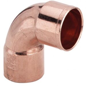 90° COPPER ELBOW SMALL RADIUS DOUBLE FEMALE - Ø 10. Shop for reliable industrial and construction materials at Nigeria-Materiels.com. We are here to support your success.