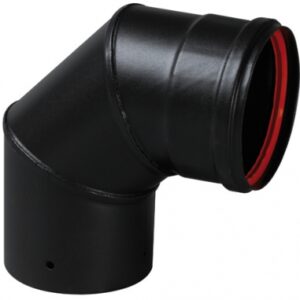 90° ELBOW ENAMEL 0.7 BLACK Ø80. Nigeria-Materiels.com offers a wide selection of plumbing and electrical products. Quality and affordability guaranteed.