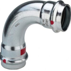 ELBOW 90° FF STEEL CARB EZ 22. Nigeria-Materiels.com offers high-quality plumbing and construction supplies. Trust us for all your project needs.