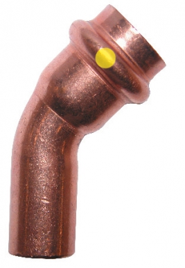 GAS CRIMP ELBOW 45° F/M15. Discover premium industrial and plumbing products at Nigeria-Materiels.com. We deliver excellence in every order.