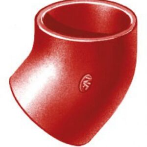 45° ANGLE ELBOW CAST IRON SMU - Ø 200. Find reliable hardware and plumbing materials at Nigeria-Materiels.com. We are here to support your goals.