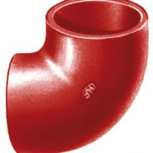 SQUARE ELBOW 88D CAST IRON SMU 100. Explore our extensive catalog of industrial and construction materials at Nigeria-Materiels.com. We deliver quality and reliability.