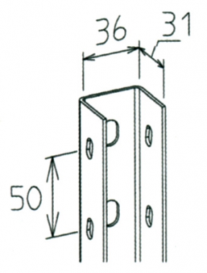 EDF 40 SLIDE LG. 2000 MM THICKNESS 20/10 2.945 KG/U. Find durable construction and plumbing supplies at Nigeria-Materiels.com. We are committed to your success.