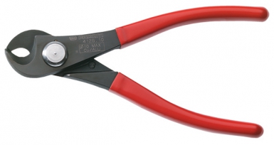 "COMPACT" CABLE CUTTER CAPACITY 10 MM - LENGTH 170 MM - PRESENTATION: BROWNED, RED SHEATHED - INTEGRATED OPENING RETURN SPRING. Nigeria-Materiels.com is dedicated to providing premium industrial and plumbing supplies. Your satisfaction is our goal.