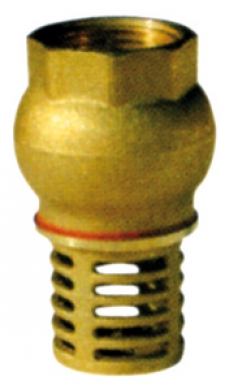 BRASS BODY VALVE STRAINER FOR WATER - RUBBER VALVE - THREAD F 33X42. Find durable industrial and electrical materials at Nigeria-Materiels.com. We are committed to excellence.