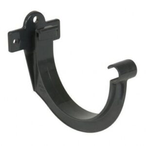 PLASTIC HEADBAND HOOK 25 - ANTHRACITE COLOR. At Nigeria-Materiels.com, we bring you premium hardware and industrial tools. Shop with us for durable and efficient solutions.