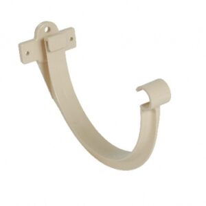 PLASTIC STRIP HOOK FOR 33 GUTTER - SAND COLOR. Discover premium industrial and plumbing products at Nigeria-Materiels.com. We deliver excellence in every order.