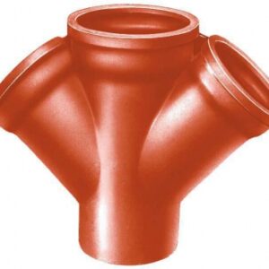 SME CAST IRON PANTY - Ø 100 - LENGTH 235 MM - DOUBLE 45°. Nigeria-Materiels.com offers a wide selection of hardware and plumbing products. Get the best tools for your projects today.