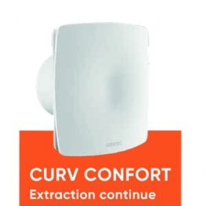 CURV CONFORT 100 30M3/H 1W 18 DBA. Find high-quality plumbing and electrical products at Nigeria-Materiels.com. We cater to both small and large-scale projects.