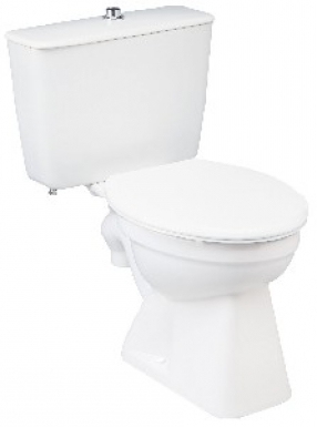 ASPIRAMBO TOILET BOWL WITH SIPHONIC ACTION - ADJUSTABLE OUTLET Ø 80 MM. Find durable industrial and electrical materials at Nigeria-Materiels.com. We are committed to excellence.