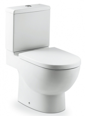 MERIDIAN-N FLOOR-MOUNTED TOILET BOWL WITH DUAL FLUSH. Discover top-quality hardware and industrial tools at Nigeria-Materiels.com. We are here to support your projects.